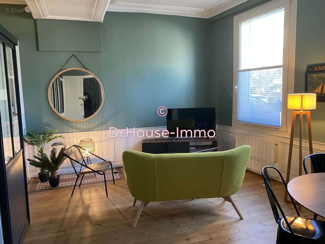 Appartement à LA ROCHELLE