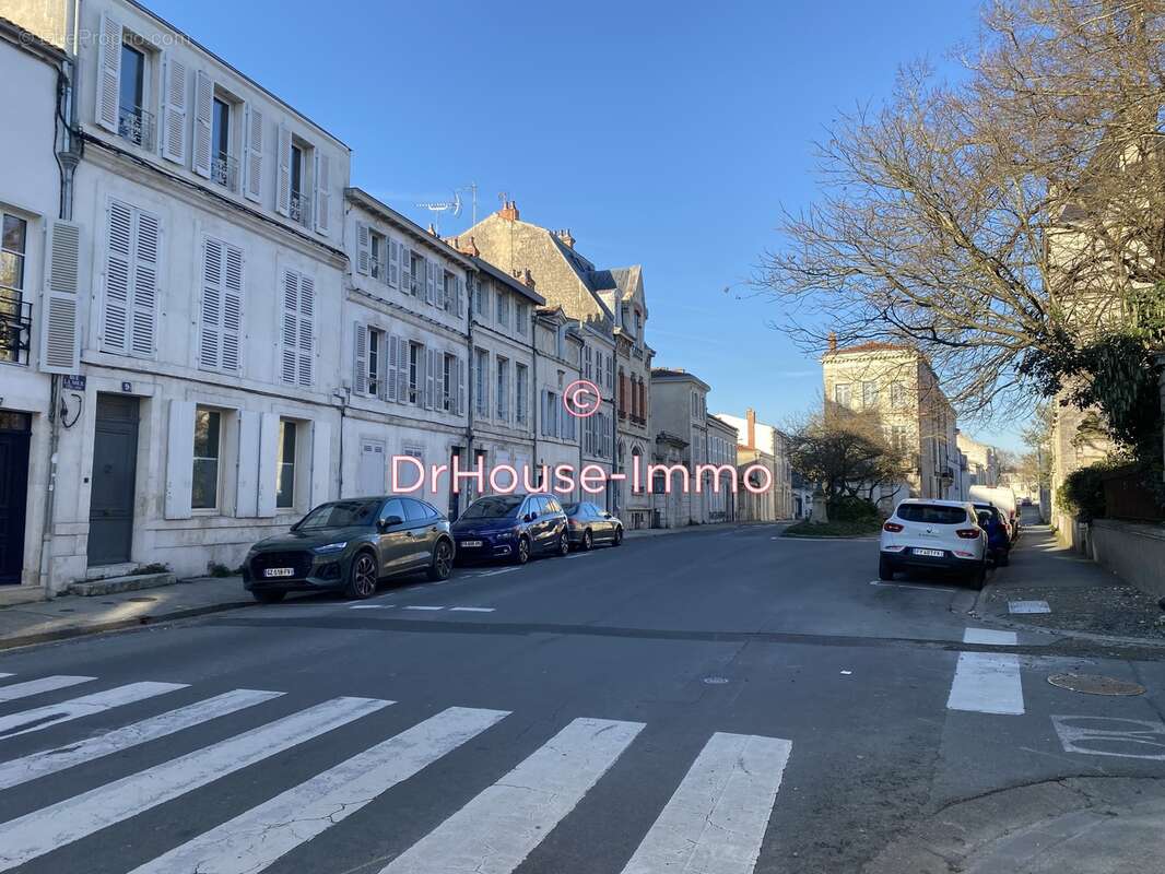 Appartement à LA ROCHELLE