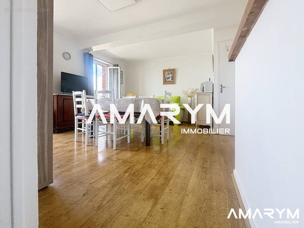 Appartement à LE TREPORT