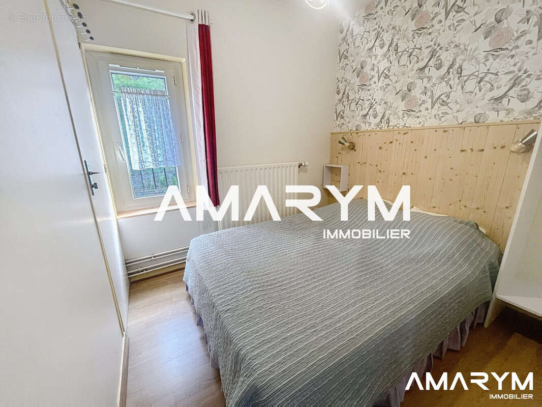 Appartement à LE TREPORT