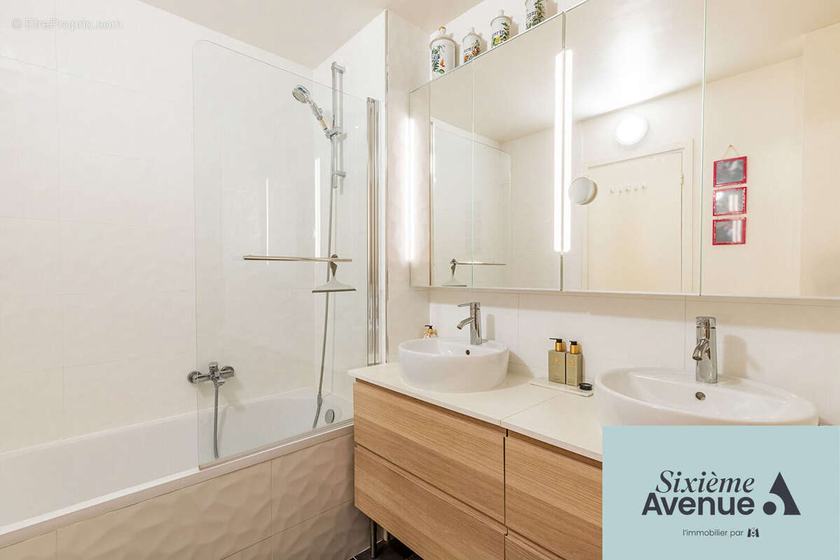 Appartement à CHILLY-MAZARIN