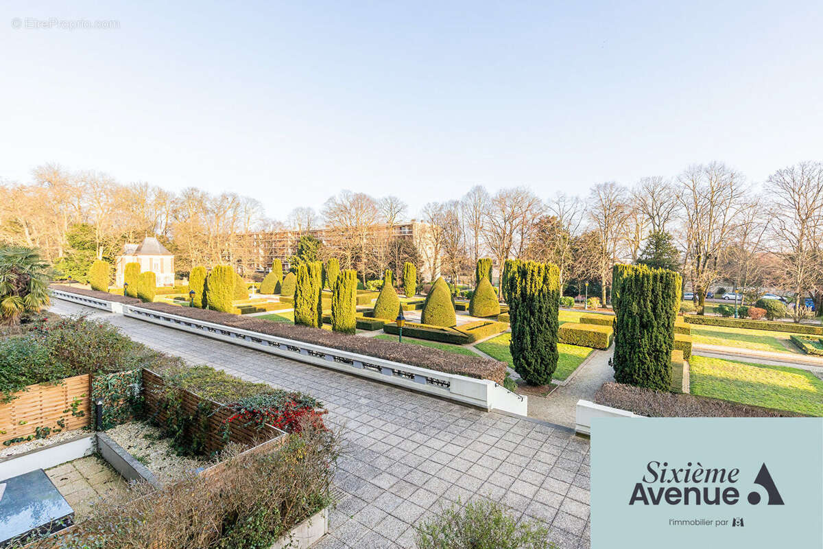 Appartement à CHILLY-MAZARIN