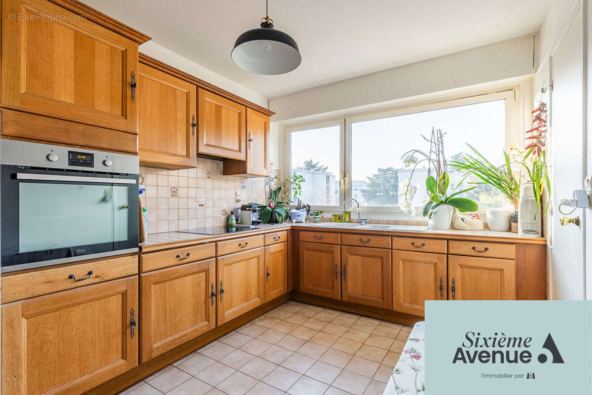 Appartement à CHILLY-MAZARIN