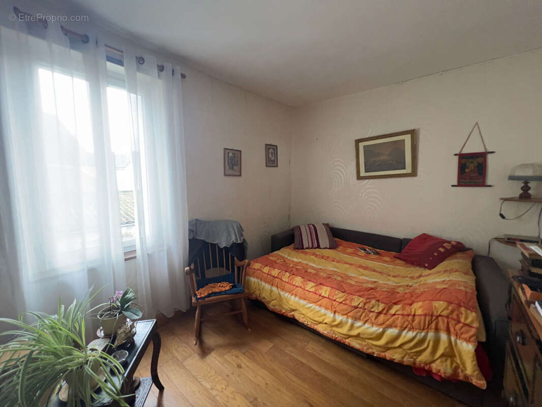 Maison à ARTANNES-SUR-INDRE