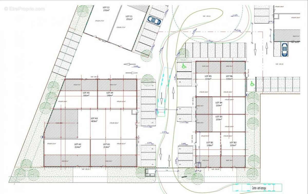 Commerce à FITILIEU