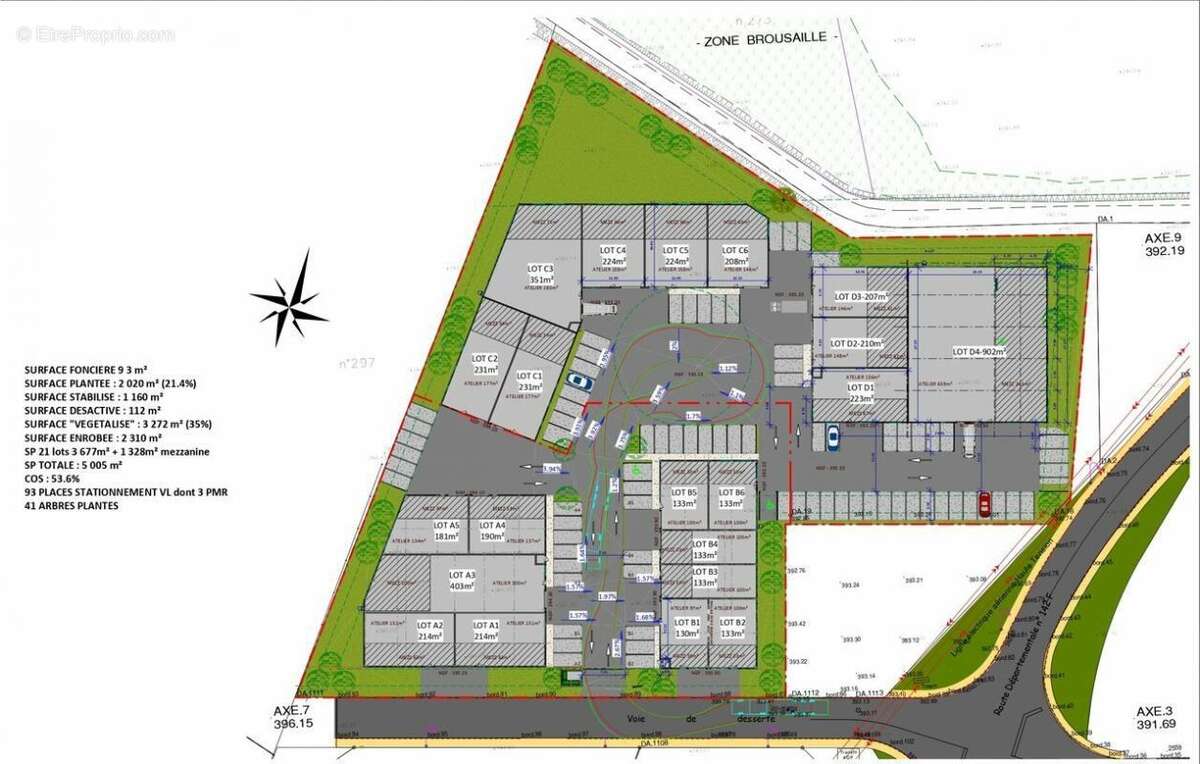 Commerce à FITILIEU