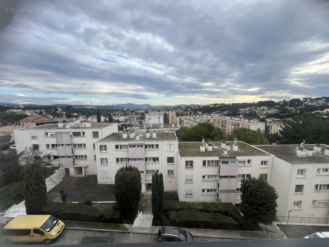 Appartement à LES PENNES-MIRABEAU