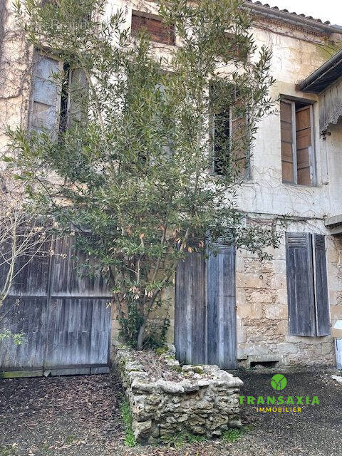 Appartement à VILLANDRAUT