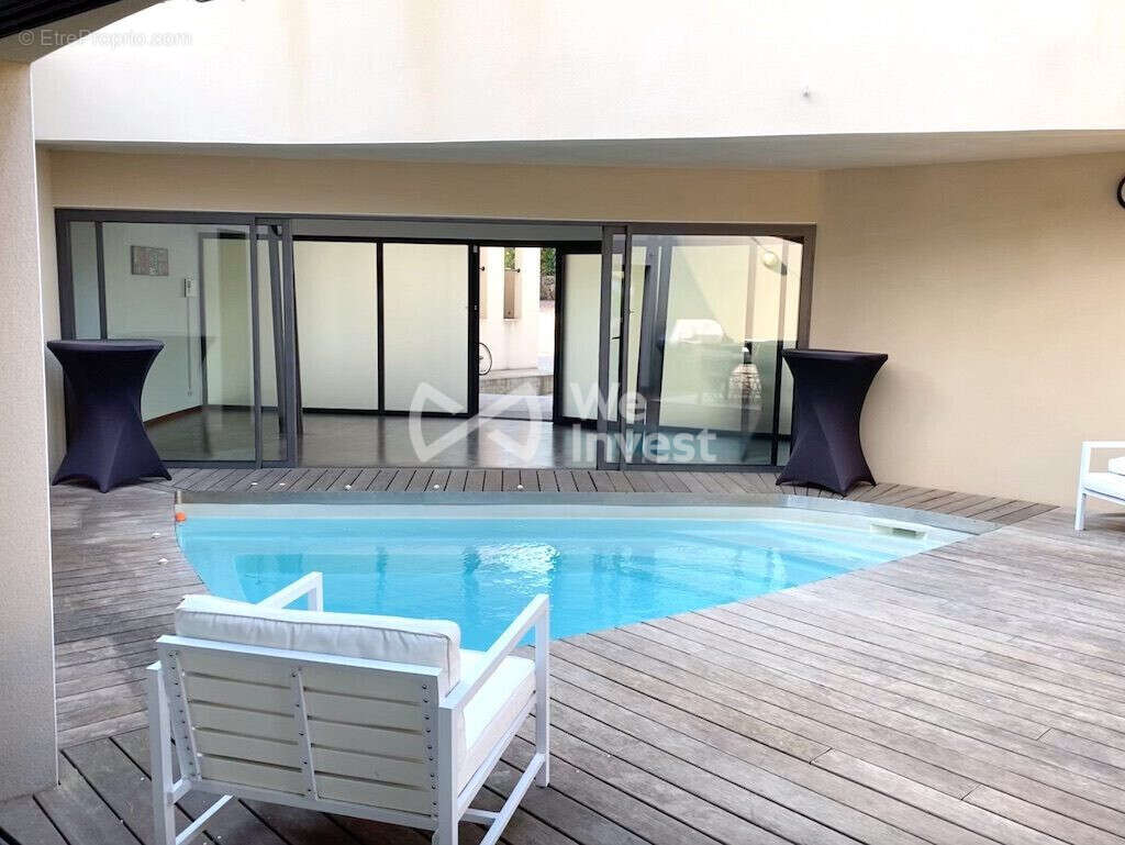 Chambre Parentale - Maison à SAINT-GELY-DU-FESC