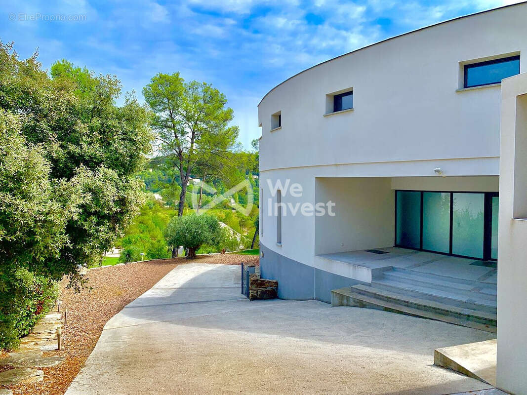 Salle de bain Chambre Parentale - Maison à SAINT-GELY-DU-FESC