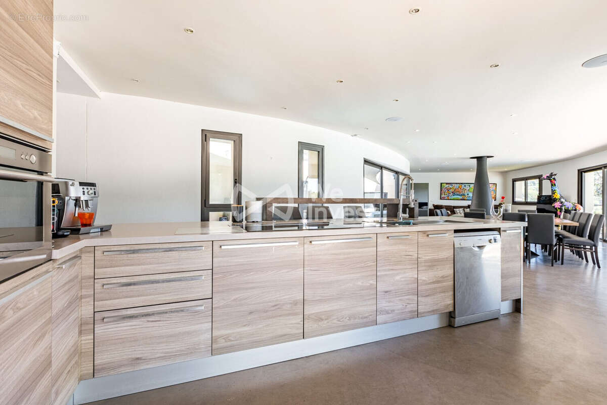 Maison à SAINT-GELY-DU-FESC