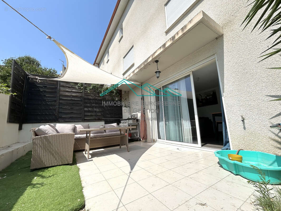 Appartement à PERPIGNAN