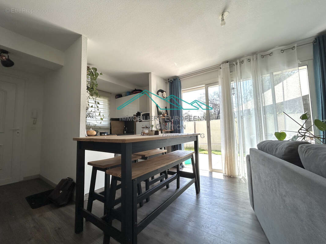 Appartement à PERPIGNAN
