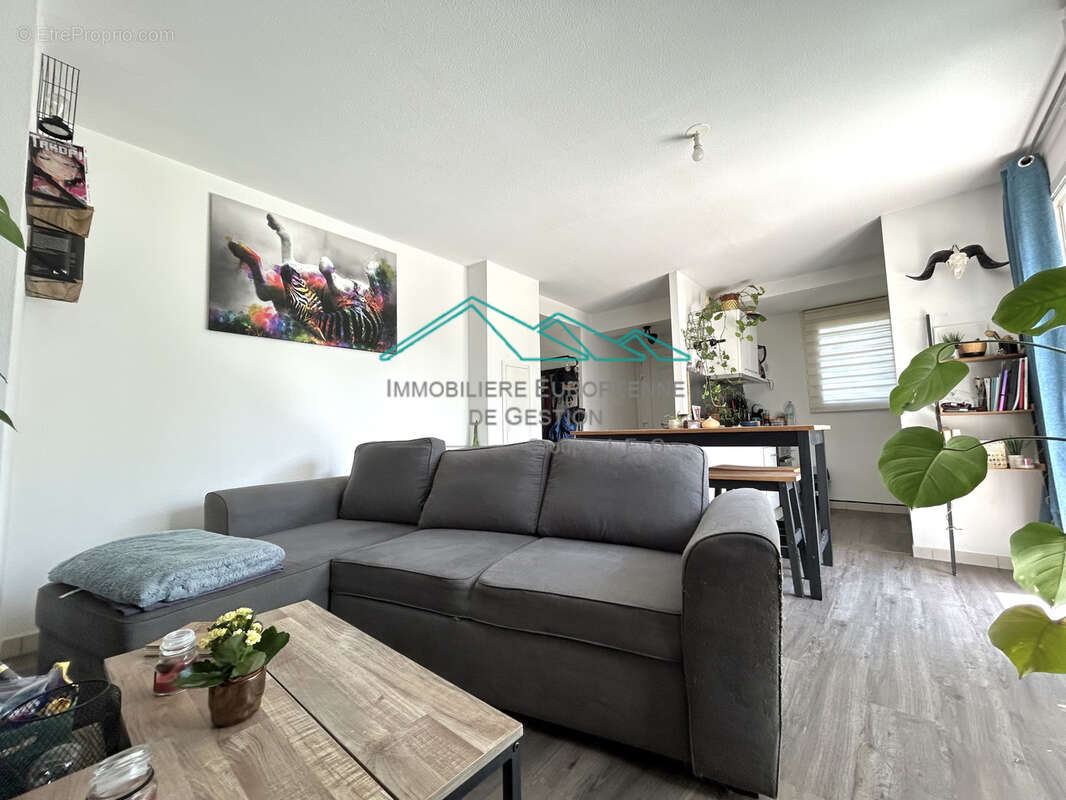 Appartement à PERPIGNAN