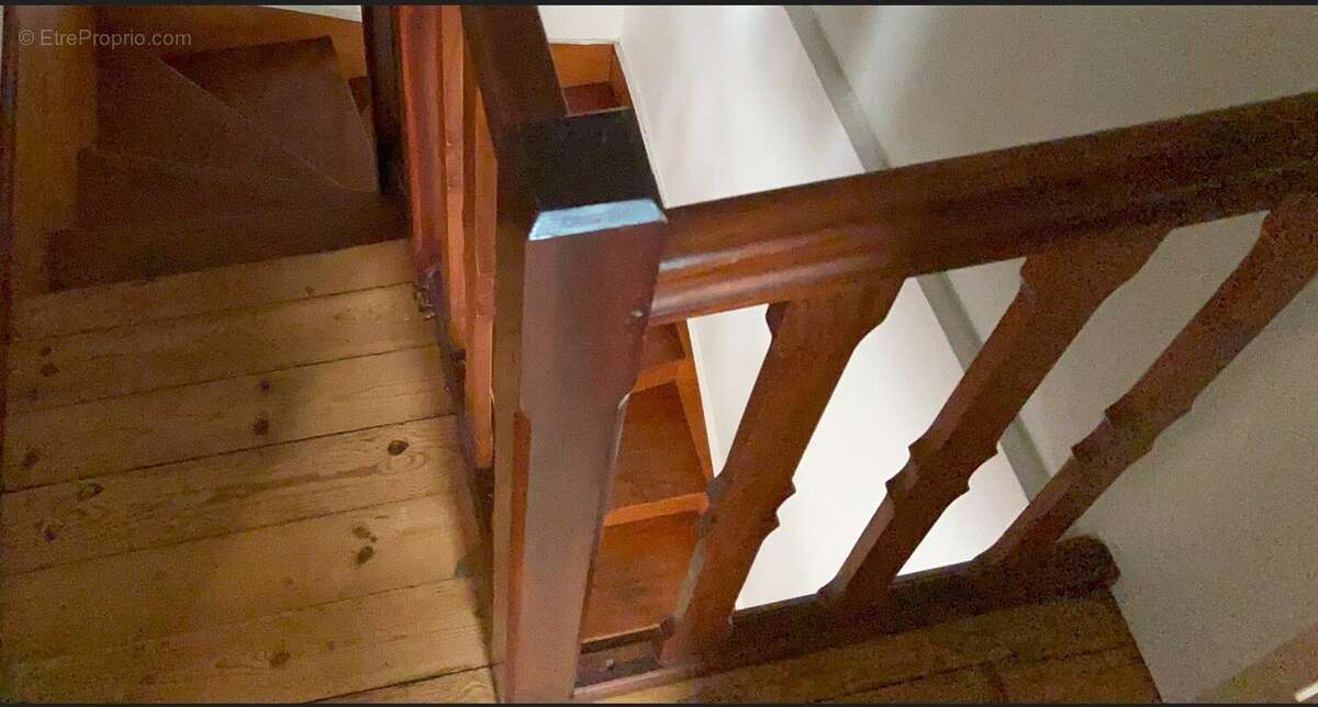 Maison à PLOUGUERNEVEL