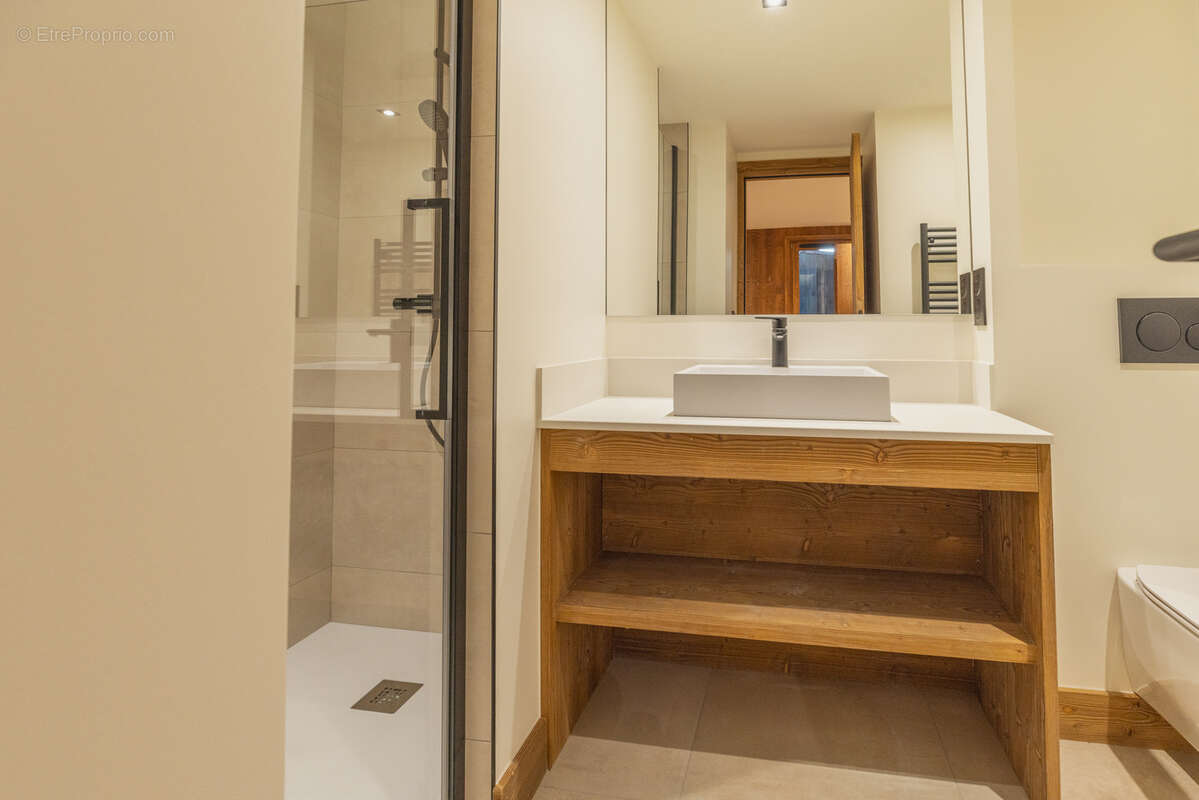 Maison à SAINT-MARTIN-DE-BELLEVILLE