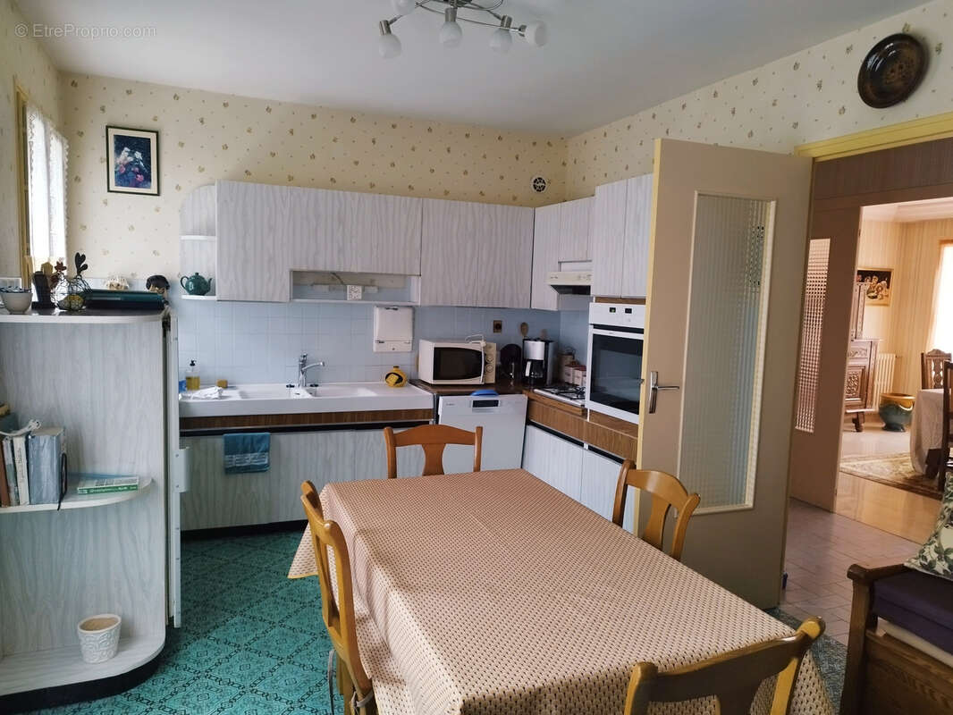 Maison à SAINT-CLAIR