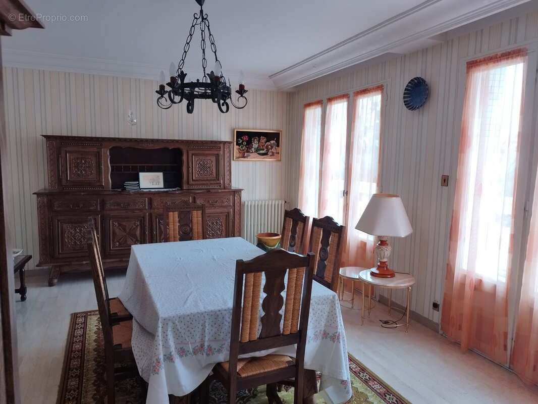 Maison à SAINT-CLAIR