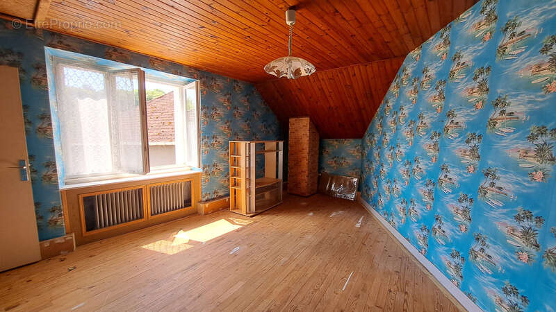 Maison à BLONDEFONTAINE