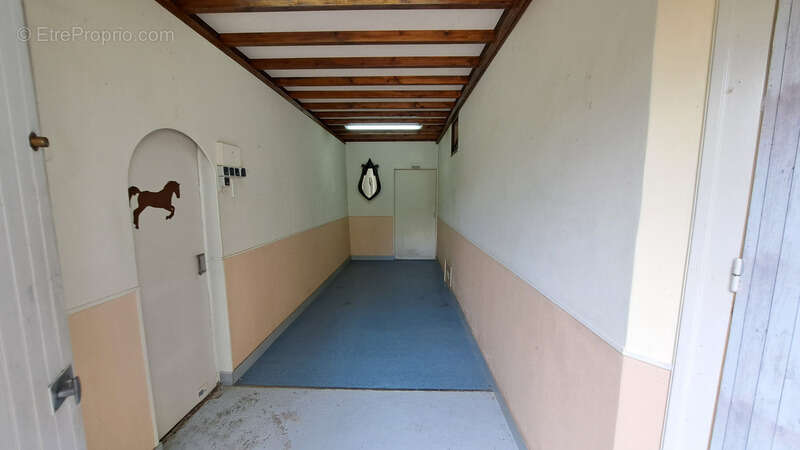 Maison à BLONDEFONTAINE