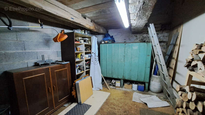 Maison à BLONDEFONTAINE