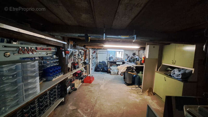 Maison à BLONDEFONTAINE