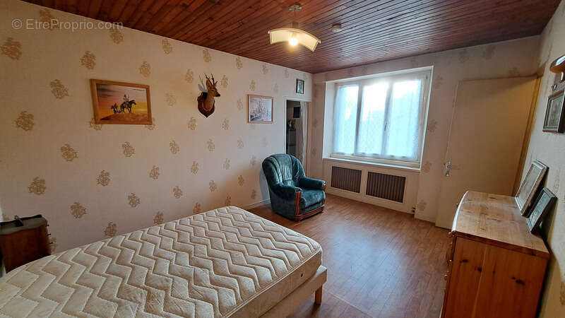 Maison à BLONDEFONTAINE