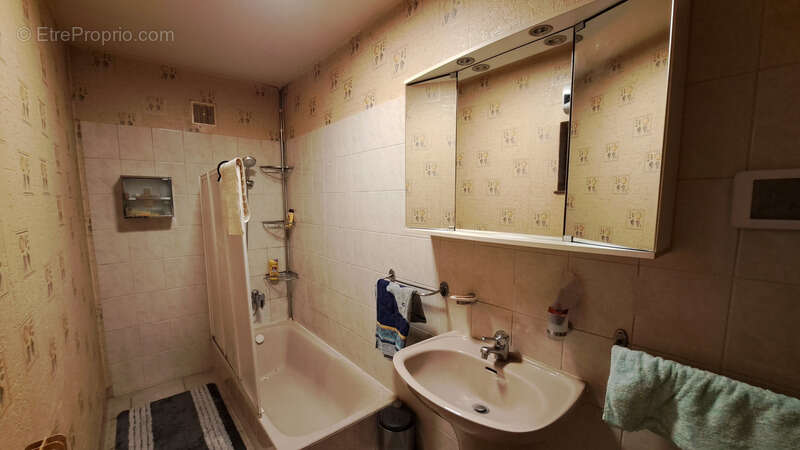 Maison à BLONDEFONTAINE