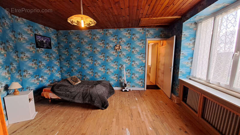 Maison à BLONDEFONTAINE