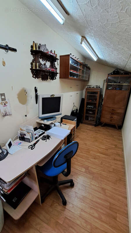 Maison à BLONDEFONTAINE