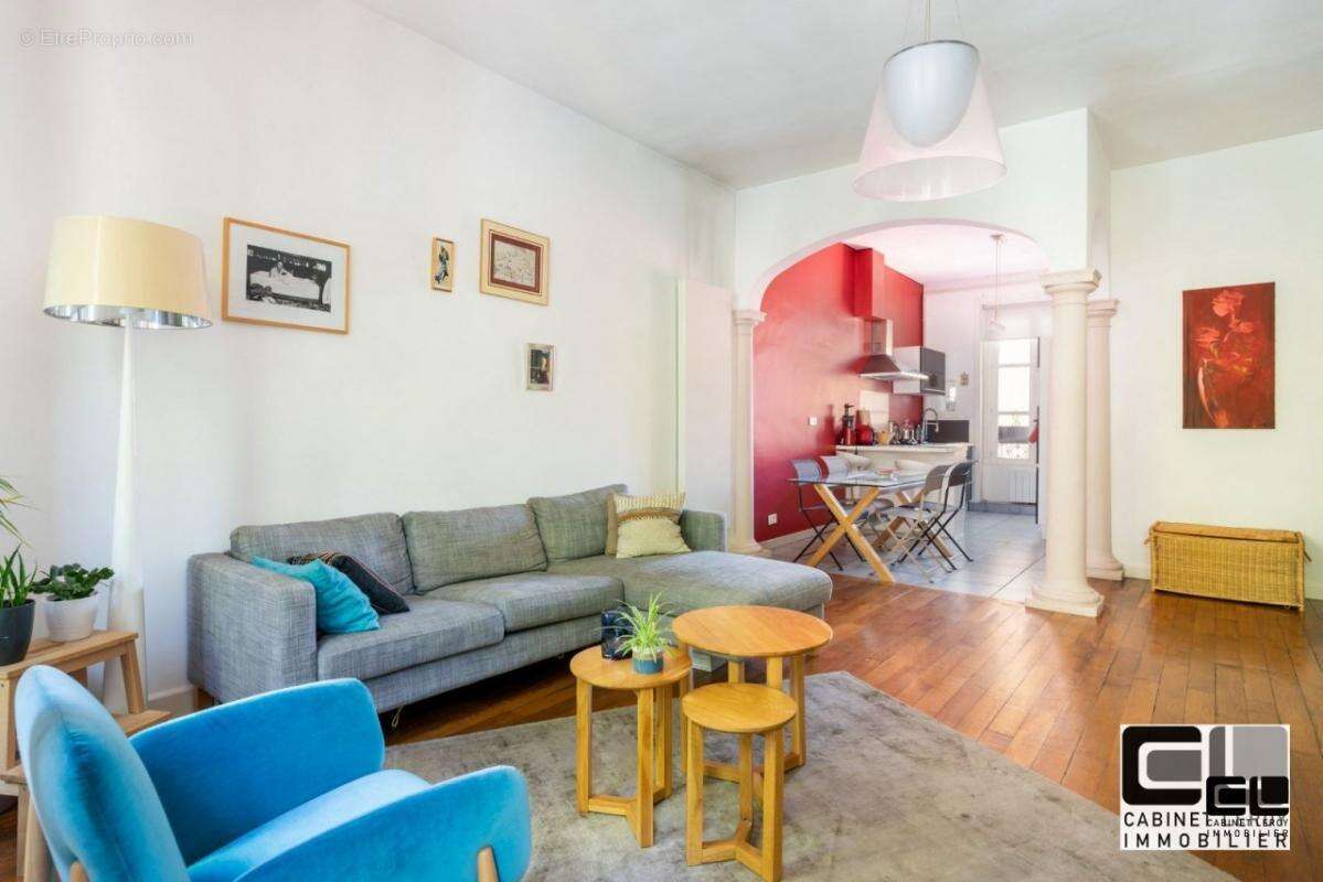 Appartement à LYON-9E