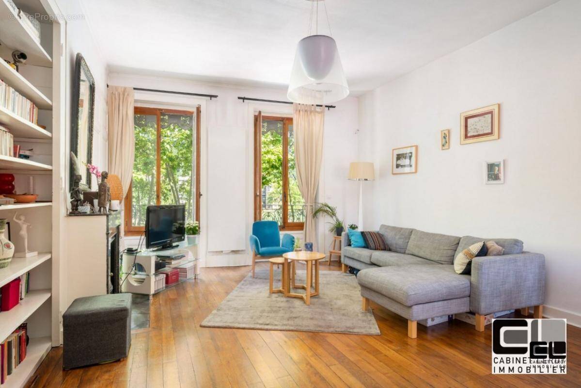 Appartement à LYON-9E
