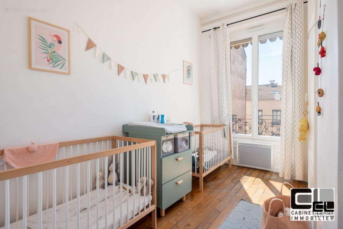 Appartement à LYON-9E