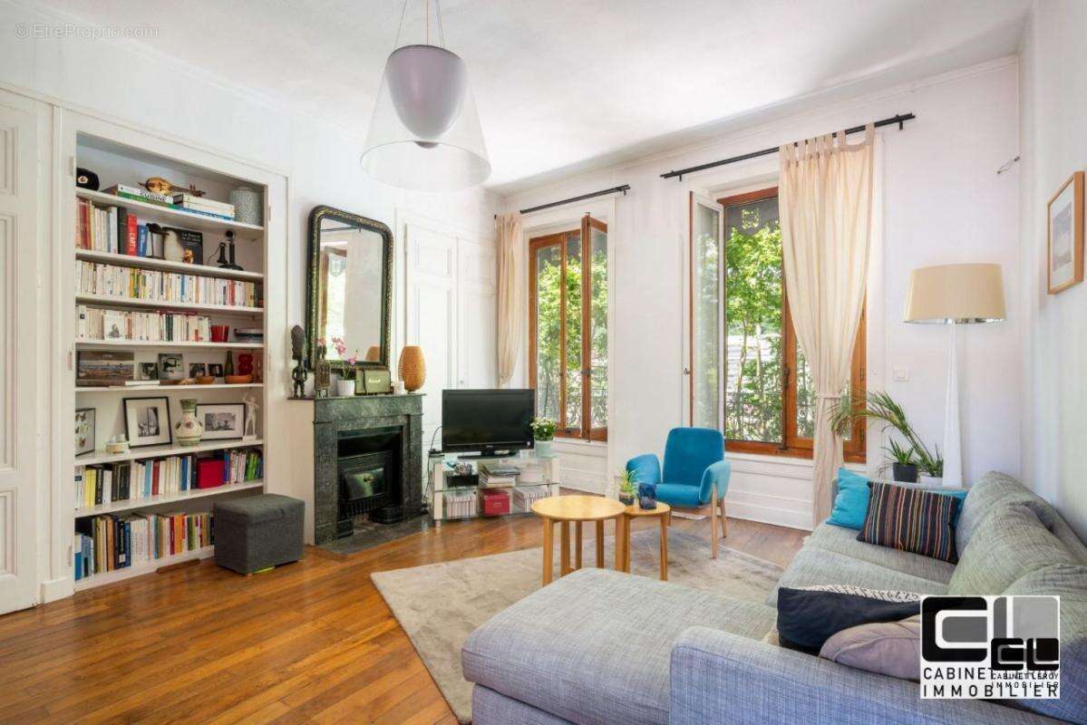 Appartement à LYON-9E