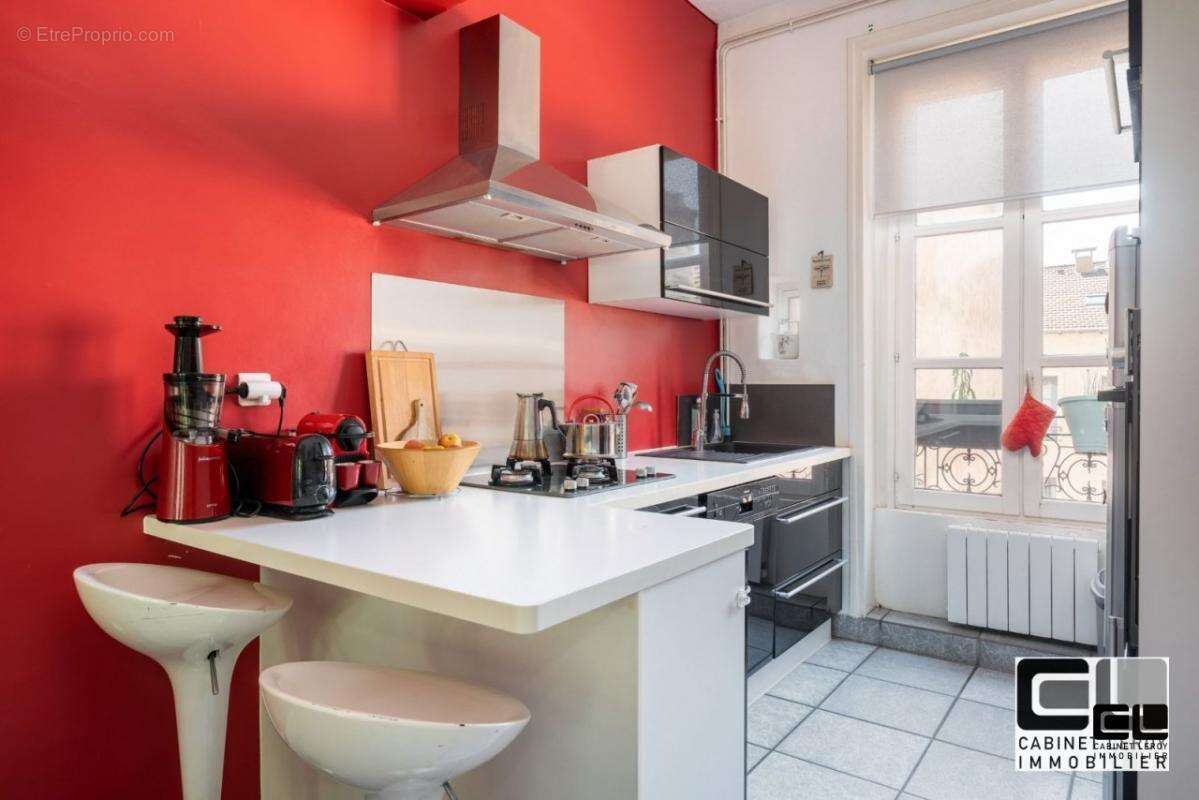 Appartement à LYON-9E