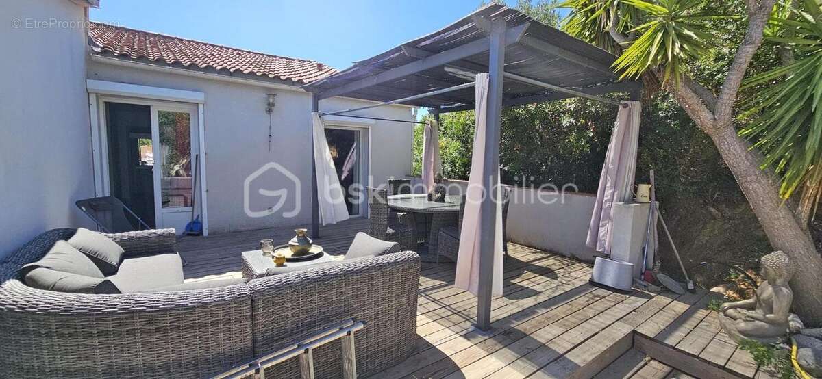 Appartement à PROPRIANO