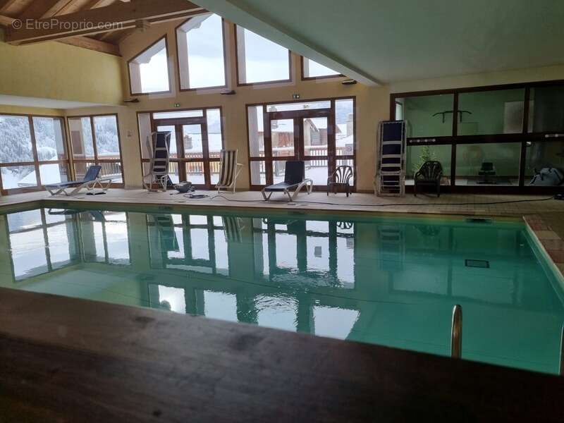 Appartement à HAUTELUCE