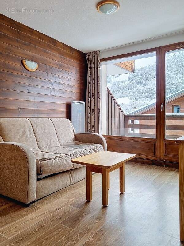 Appartement à HAUTELUCE