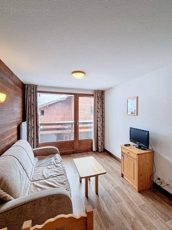 Appartement à HAUTELUCE