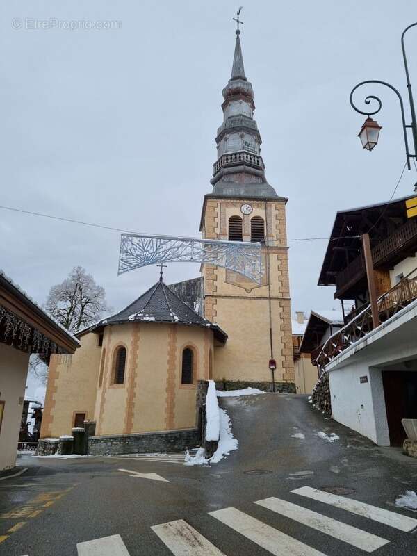 Appartement à HAUTELUCE