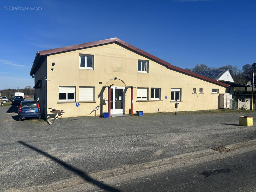 Maison à SAINT-SORNIN-LAVOLPS