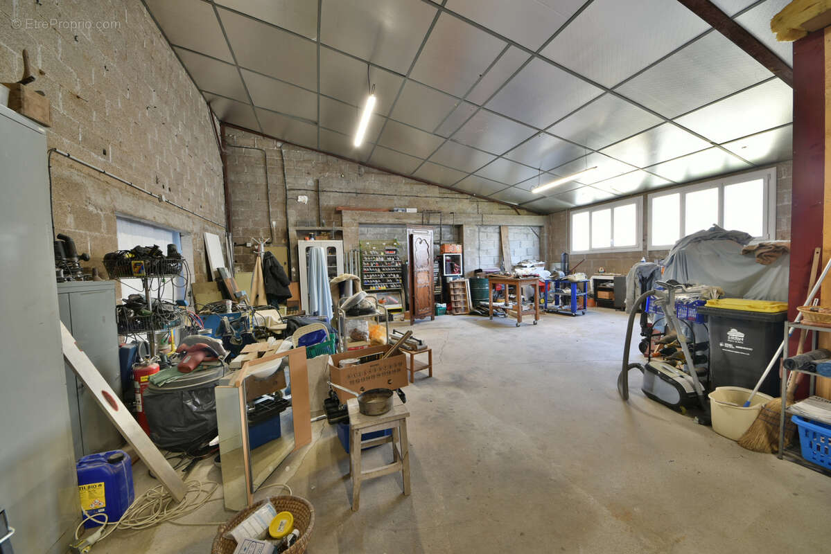 Maison à SAINT-SORNIN-LAVOLPS