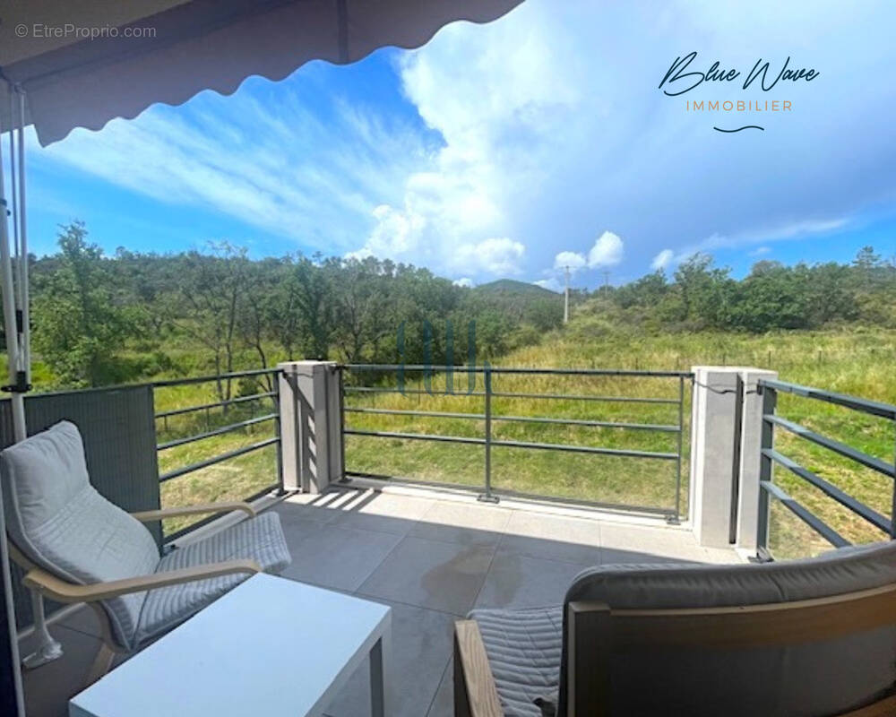 Appartement à ROQUEBRUNE-SUR-ARGENS