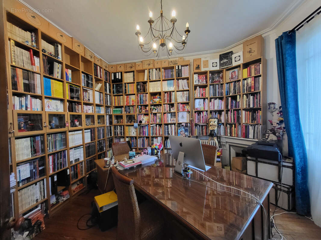 Maison à LE BOUSCAT