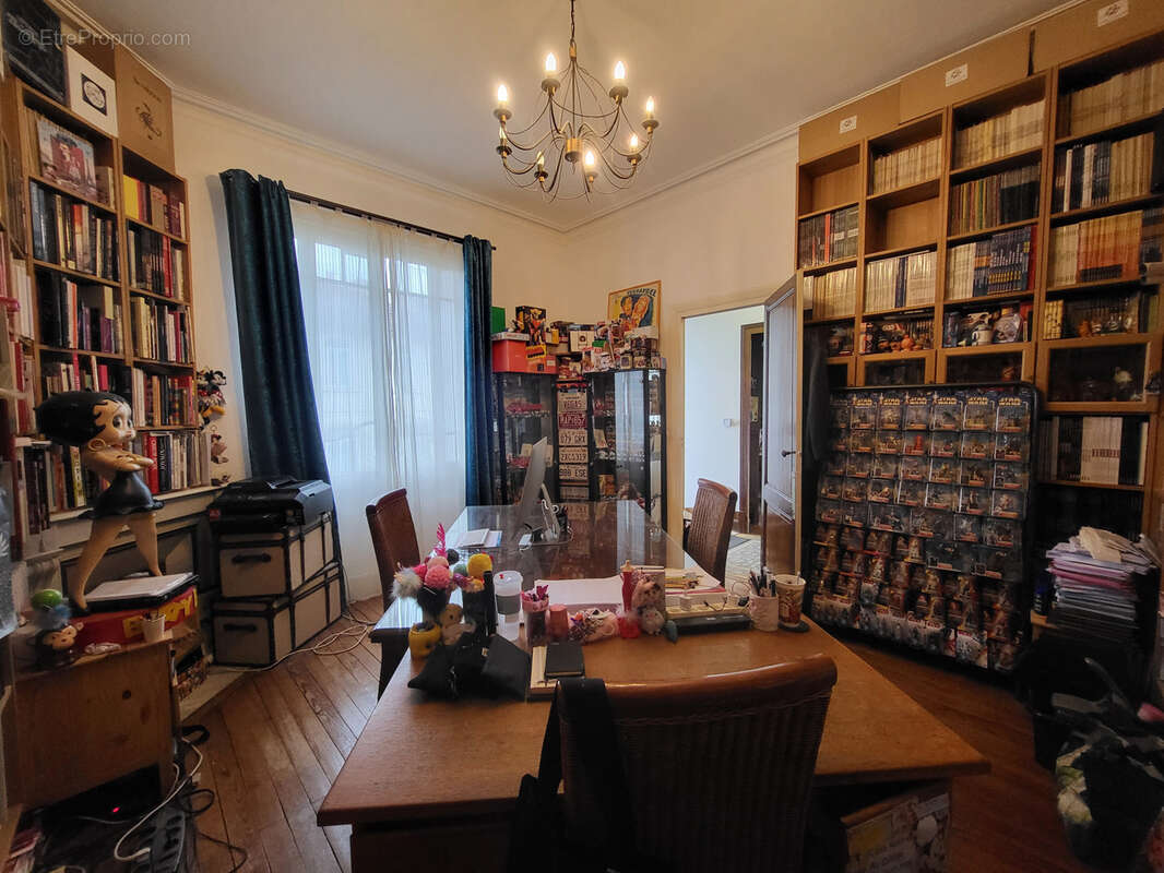 Maison à LE BOUSCAT