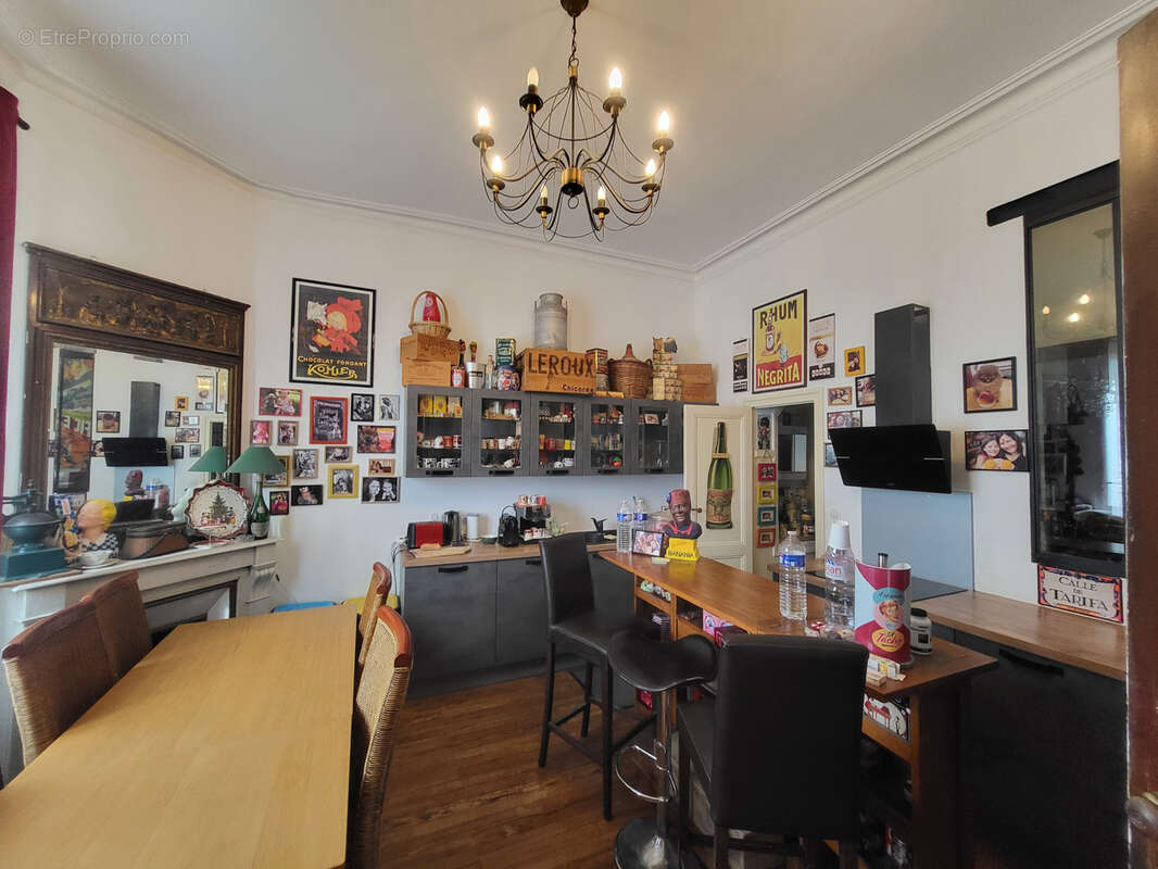 Maison à LE BOUSCAT