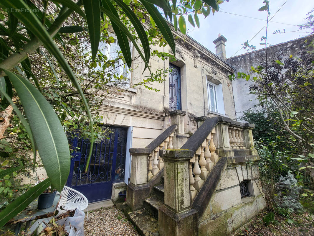 Maison à LE BOUSCAT