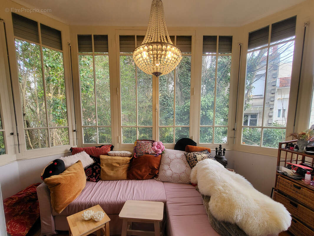 Maison à LE BOUSCAT