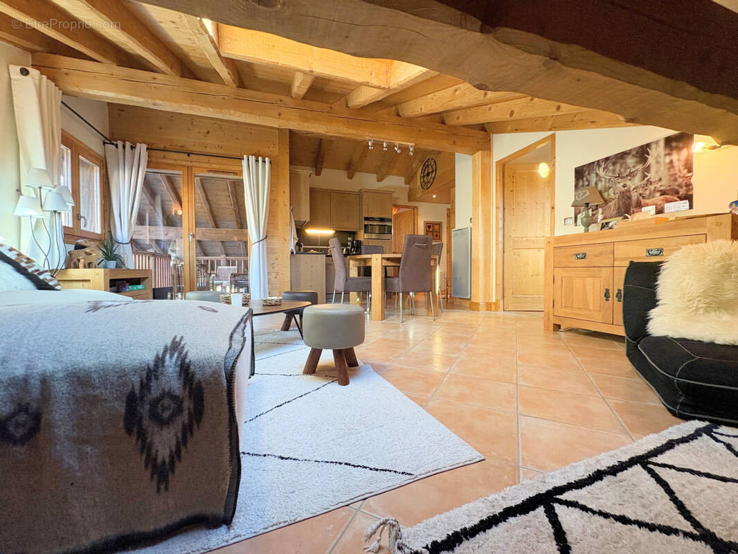 Appartement à SAMOENS