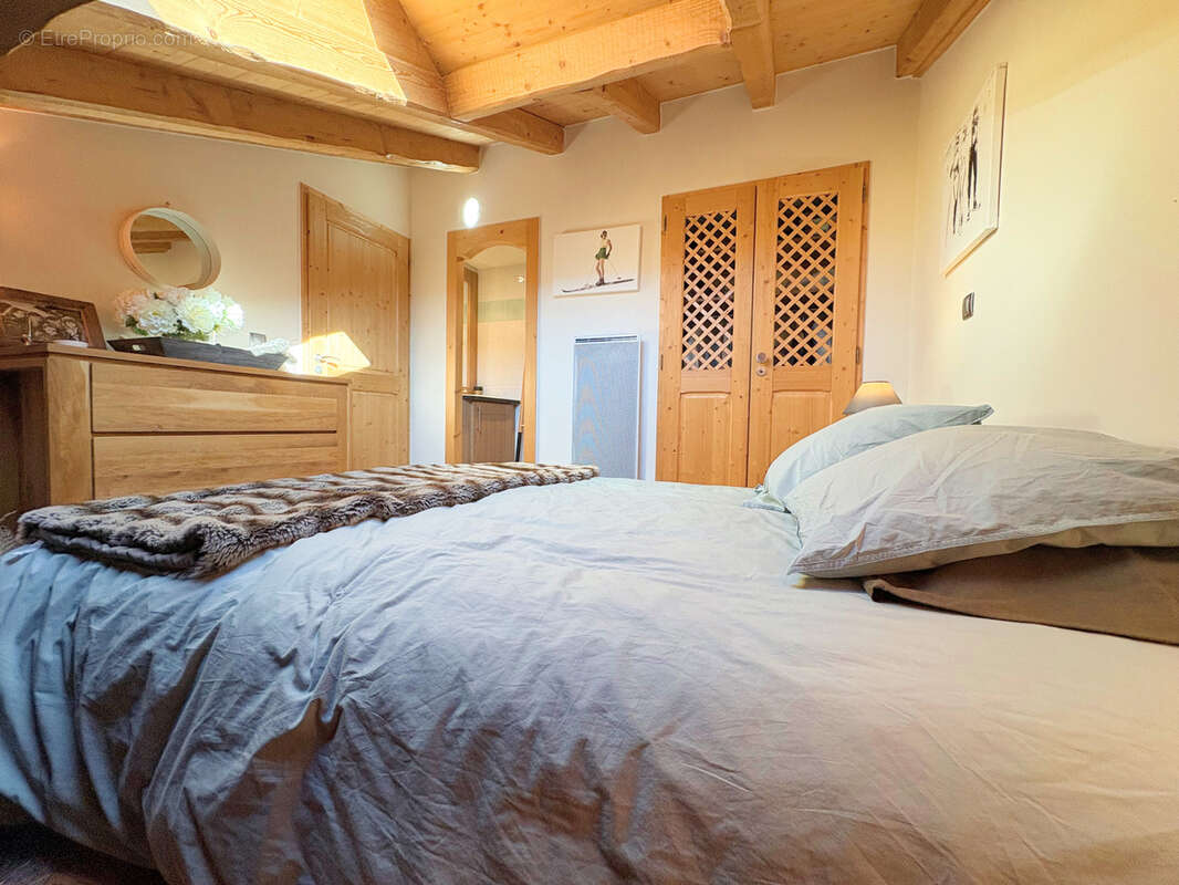 Appartement à SAMOENS